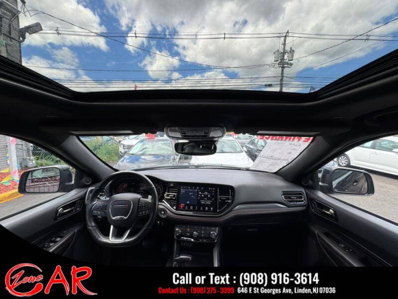 2023 Dodge Durango GT Premium