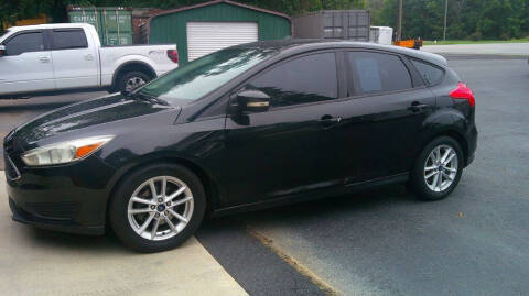 2015 Ford Focus SE