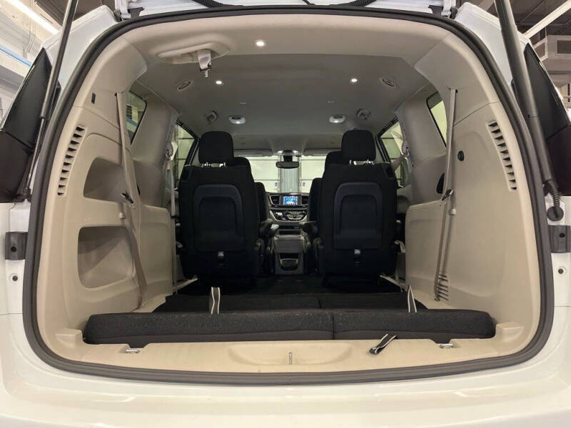 2019 Chrysler Pacifica Touring Plus