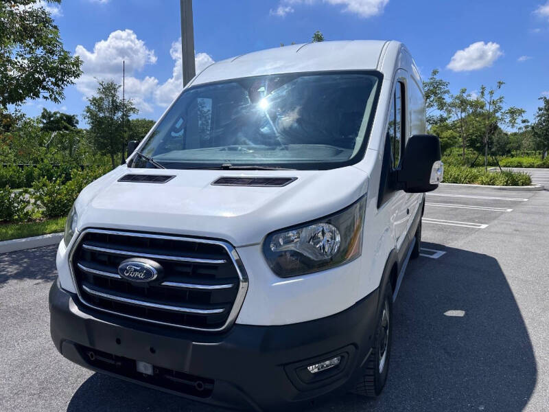 2020 Ford Transit 250