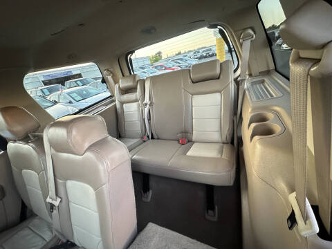 2005 Ford Expedition Eddie Bauer