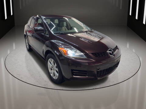 2008 Mazda CX-7 Grand Touring