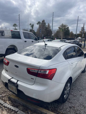 2012 Kia Rio LX