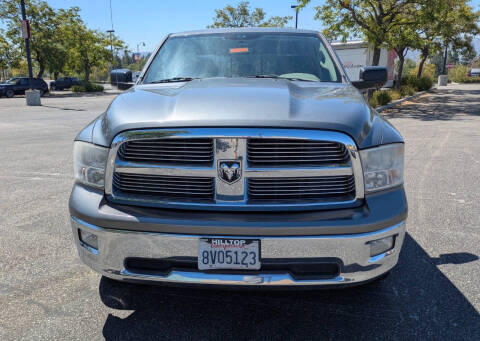 2009 Dodge Ram 1500 SLT