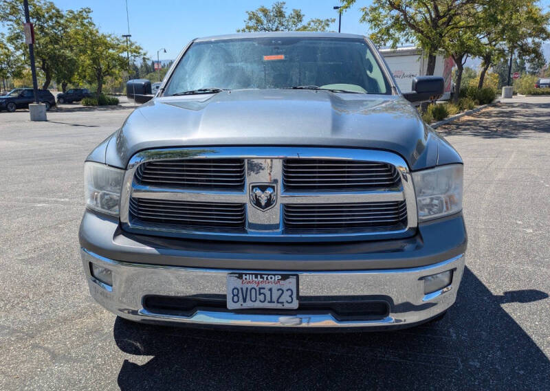 2009 Dodge Ram 1500 SLT