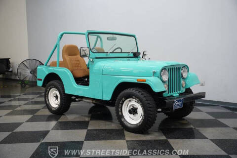 1972 Jeep CJ-5