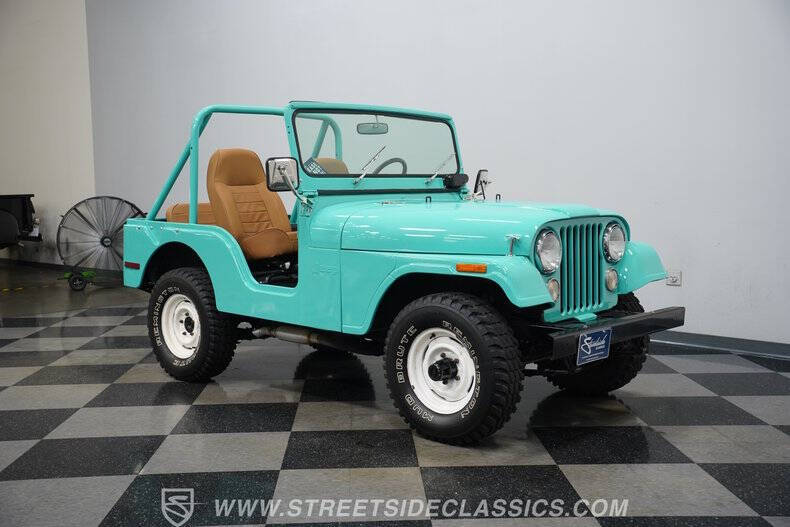1972 Jeep CJ-5