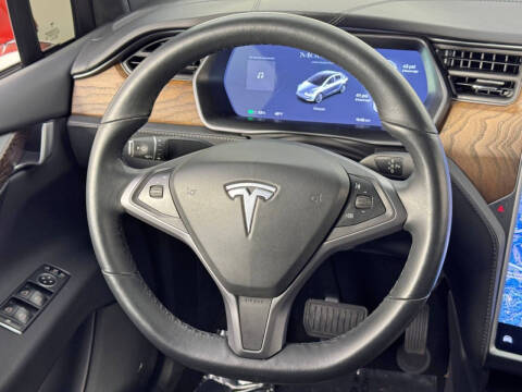 2020 Tesla Model X Long Range Plus