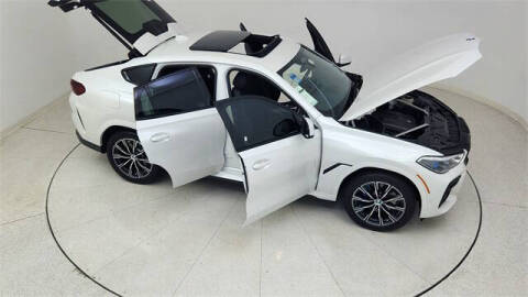 2023 BMW X6 xDrive40i