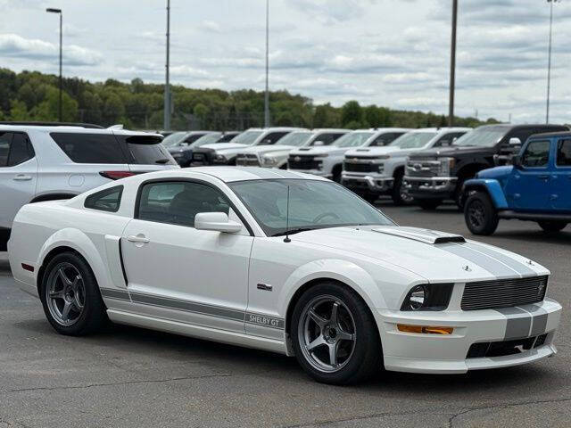 2007 Ford Mustang GT Deluxe