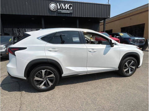 2021 Lexus NX 300