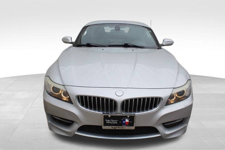 2011 BMW Z4 sDrive35is