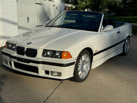 1998 BMW M3 for sale at Car Planet in Troy MI