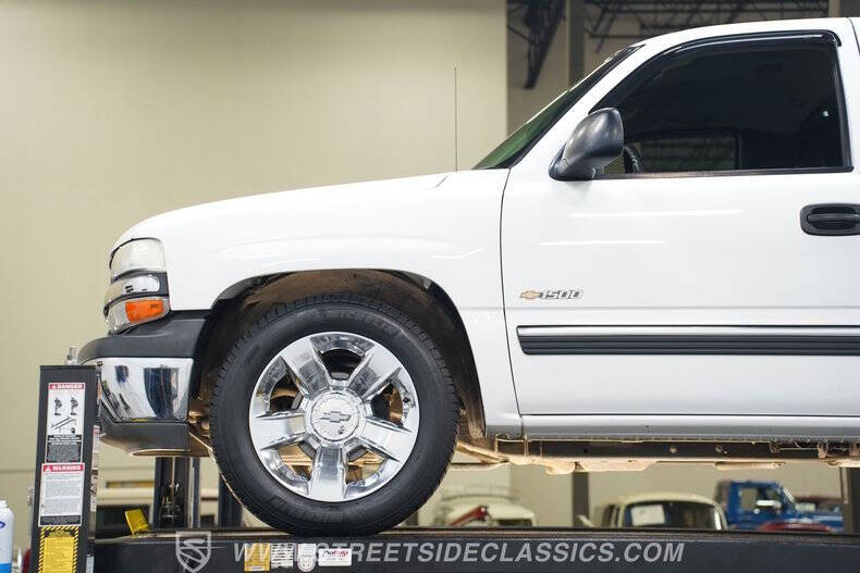 2002 Chevrolet Silverado 1500
