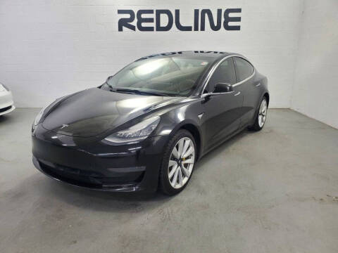 2020 Tesla Model 3 for sale at Redline Auto Sales in Draper UT