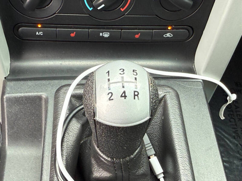 2008 Ford Mustang GT Premium