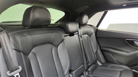 2024 Audi Q8 quattro Prestige 55 TFSI