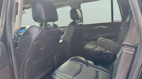 2015 Cadillac Escalade Premium