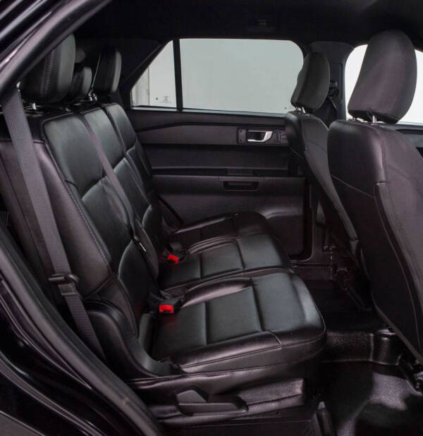 2021 Ford Explorer Police Interceptor Utility