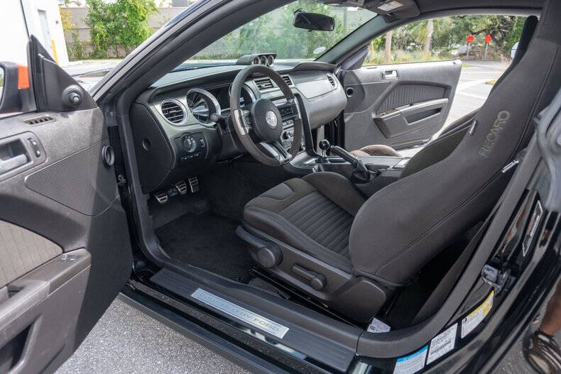 2012 Ford Mustang