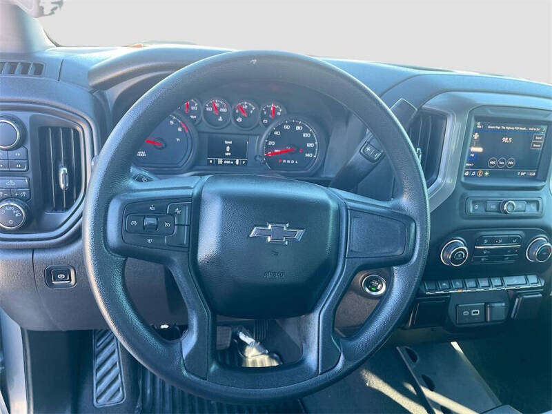 2025 Chevrolet Silverado 1500