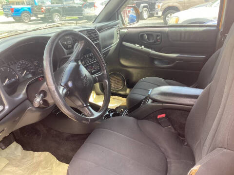 2003 Chevrolet S-10 LS