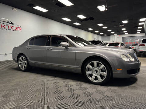 2006 Bentley Continental for sale at Boktor Motors - Las Vegas in Las Vegas NV