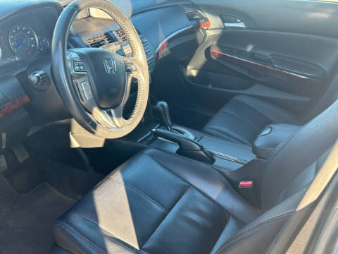 2012 Honda Crosstour