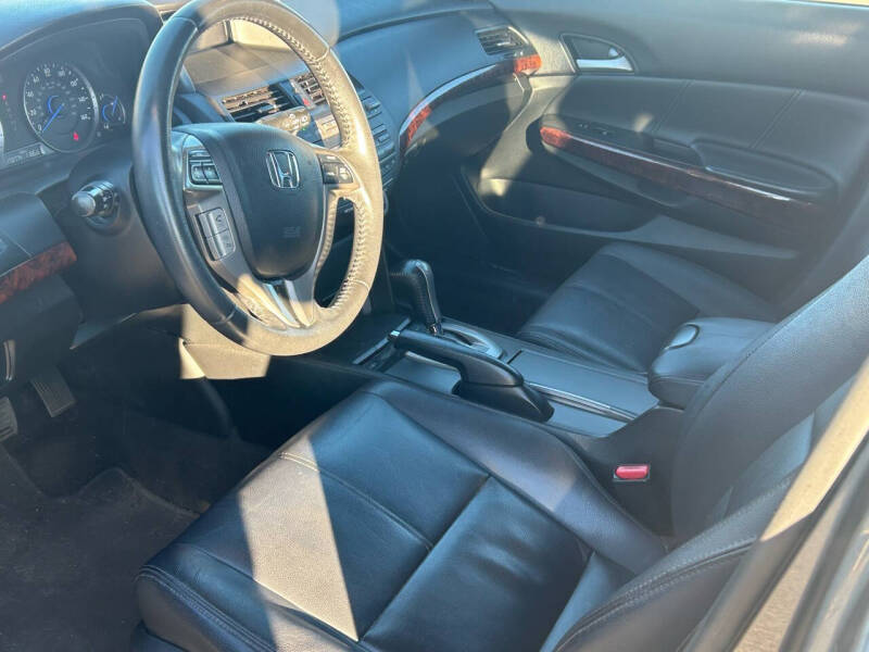 2012 Honda Crosstour