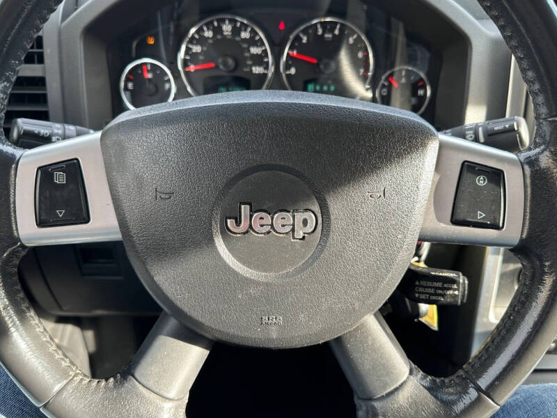 2010 Jeep Liberty Limited