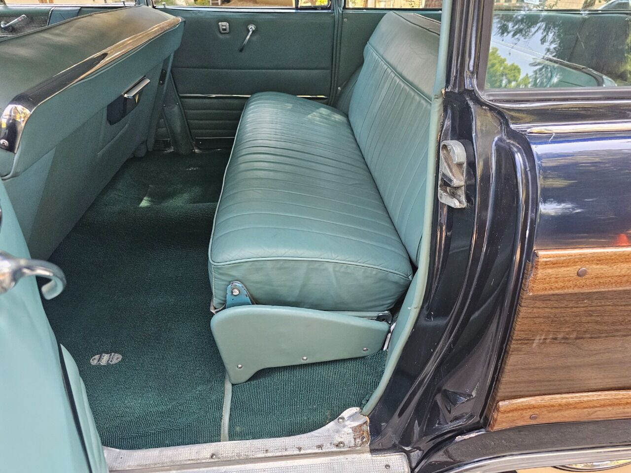 1956 Cadillac DeVille 52
