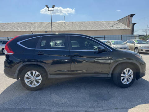 2012 Honda CR-V EX