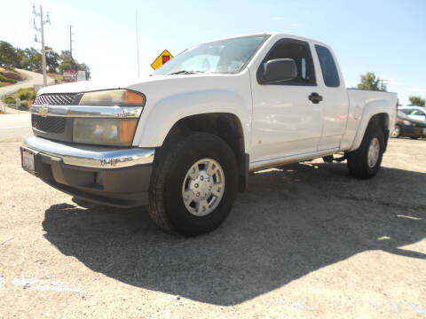 2006 Chevrolet Colorado for sale at Mountain Auto in Jackson CA