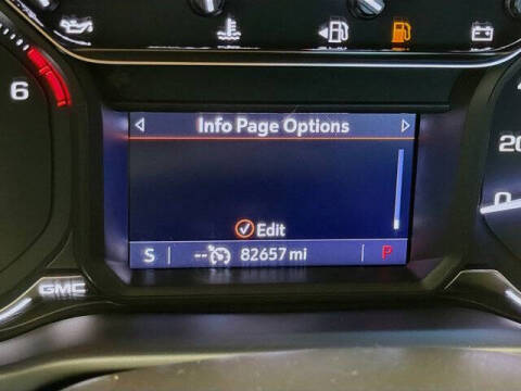 2022 GMC Sierra 1500 Limited SLE