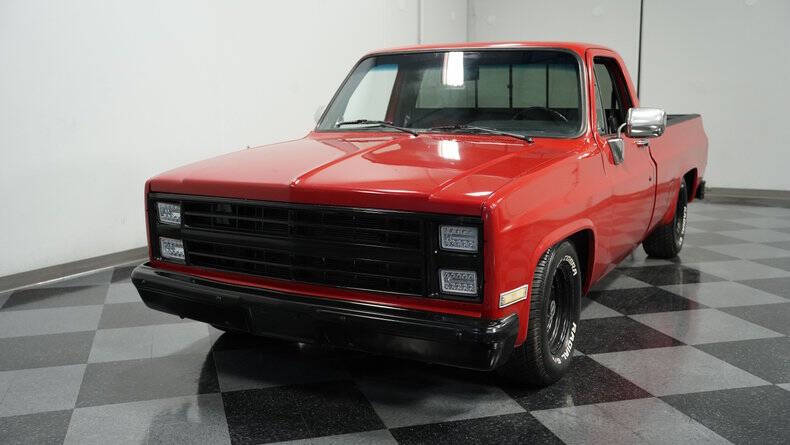 1986 Chevrolet C/K 10 Series