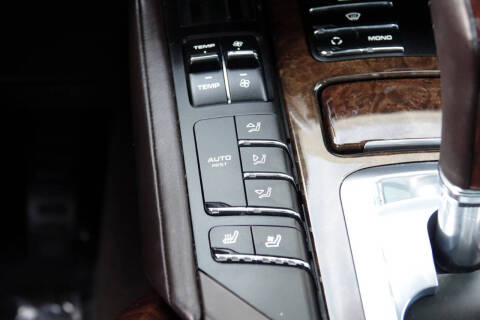 2013 Porsche Cayenne Tiptronic