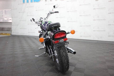 2007 Honda Shadow