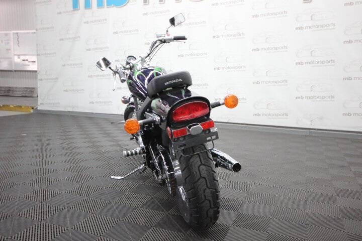 2007 Honda Shadow