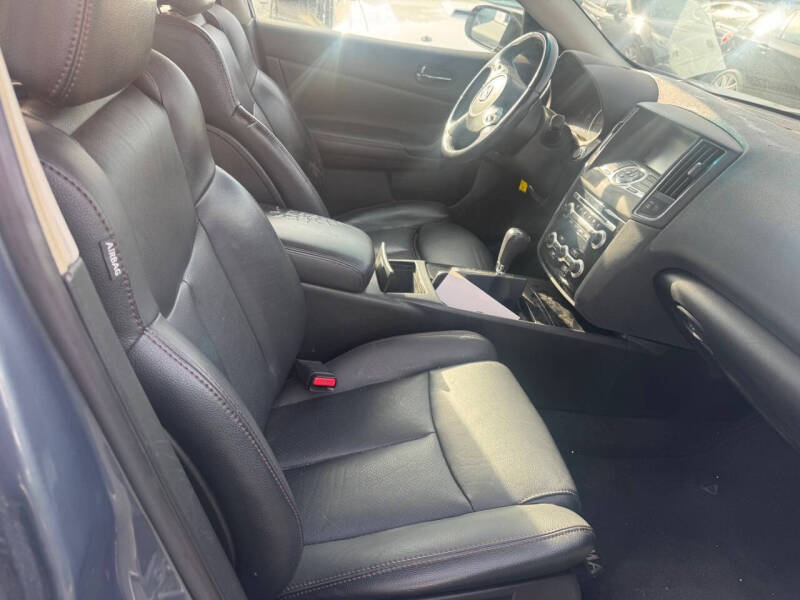 2011 Nissan Maxima 3.5 SV