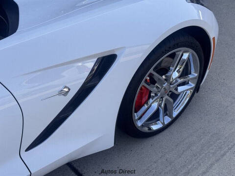 2014 Chevrolet Corvette Stingray Z51