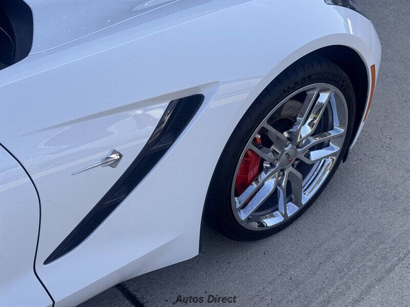 2014 Chevrolet Corvette Stingray Z51