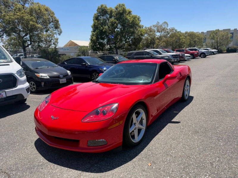 2013 Chevrolet Corvette