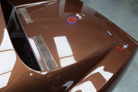 1974 Chevrolet Corvette