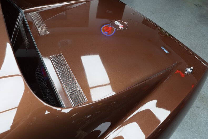 1974 Chevrolet Corvette