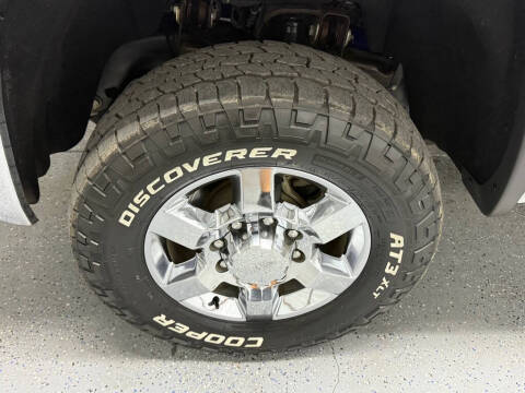 2018 GMC Sierra 2500HD