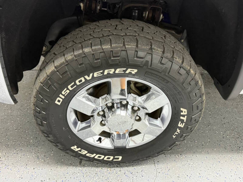 2018 GMC Sierra 2500HD