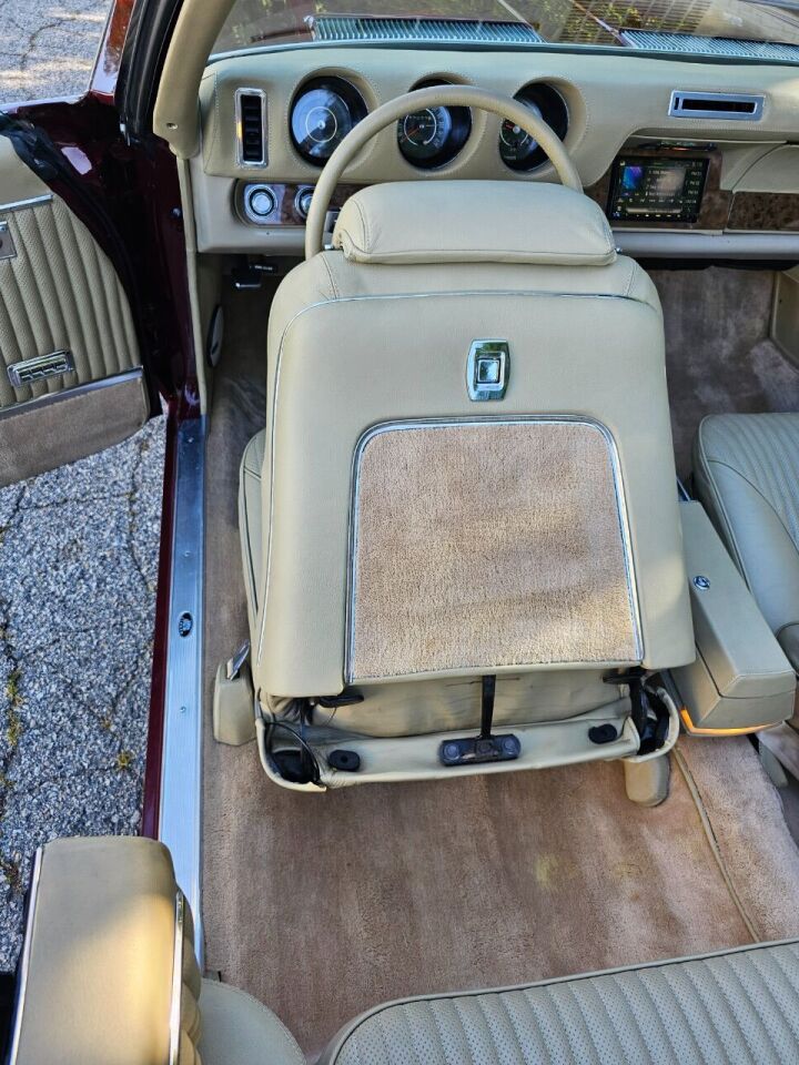 1969 Oldsmobile Cutlass Supreme 57