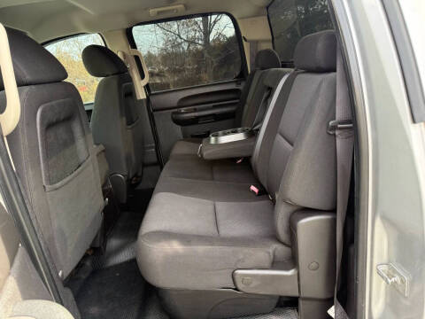 2011 Chevrolet Silverado 1500 LT