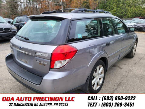 2008 Subaru Outback