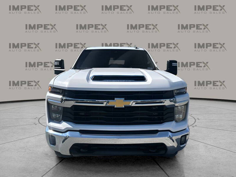 2024 Chevrolet Silverado 2500HD